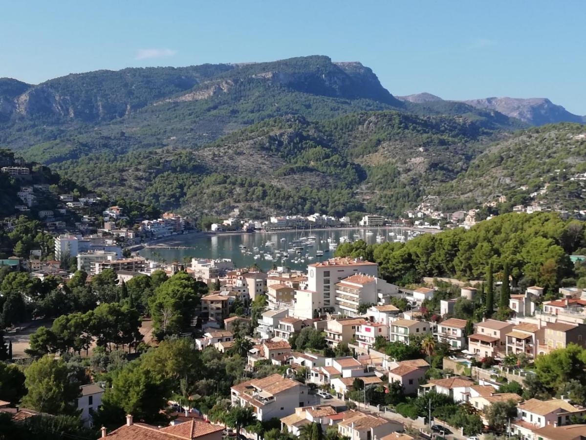 Alojamiento Tramuntana Soller Exterior photo