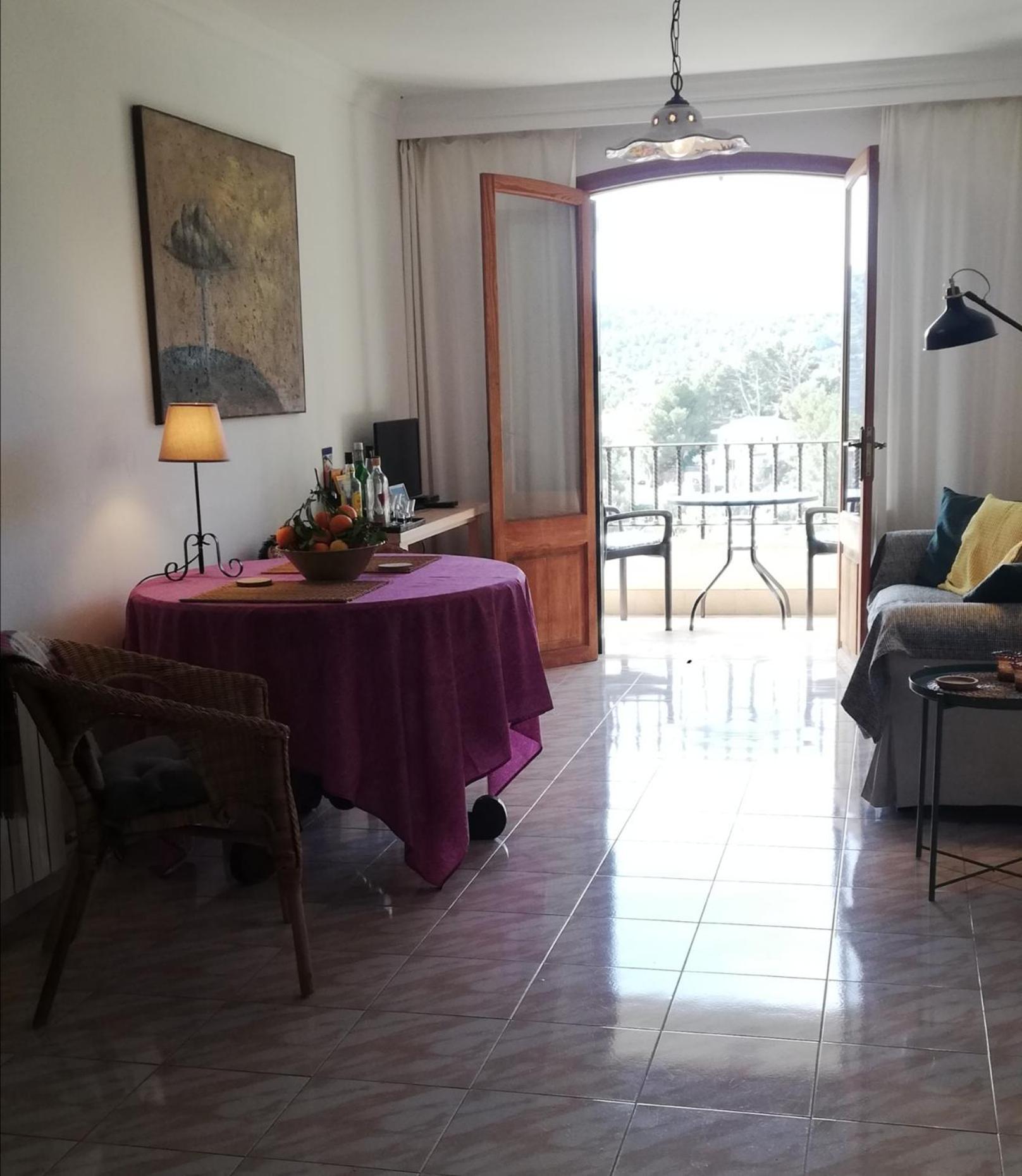 Alojamiento Tramuntana Soller Exterior photo