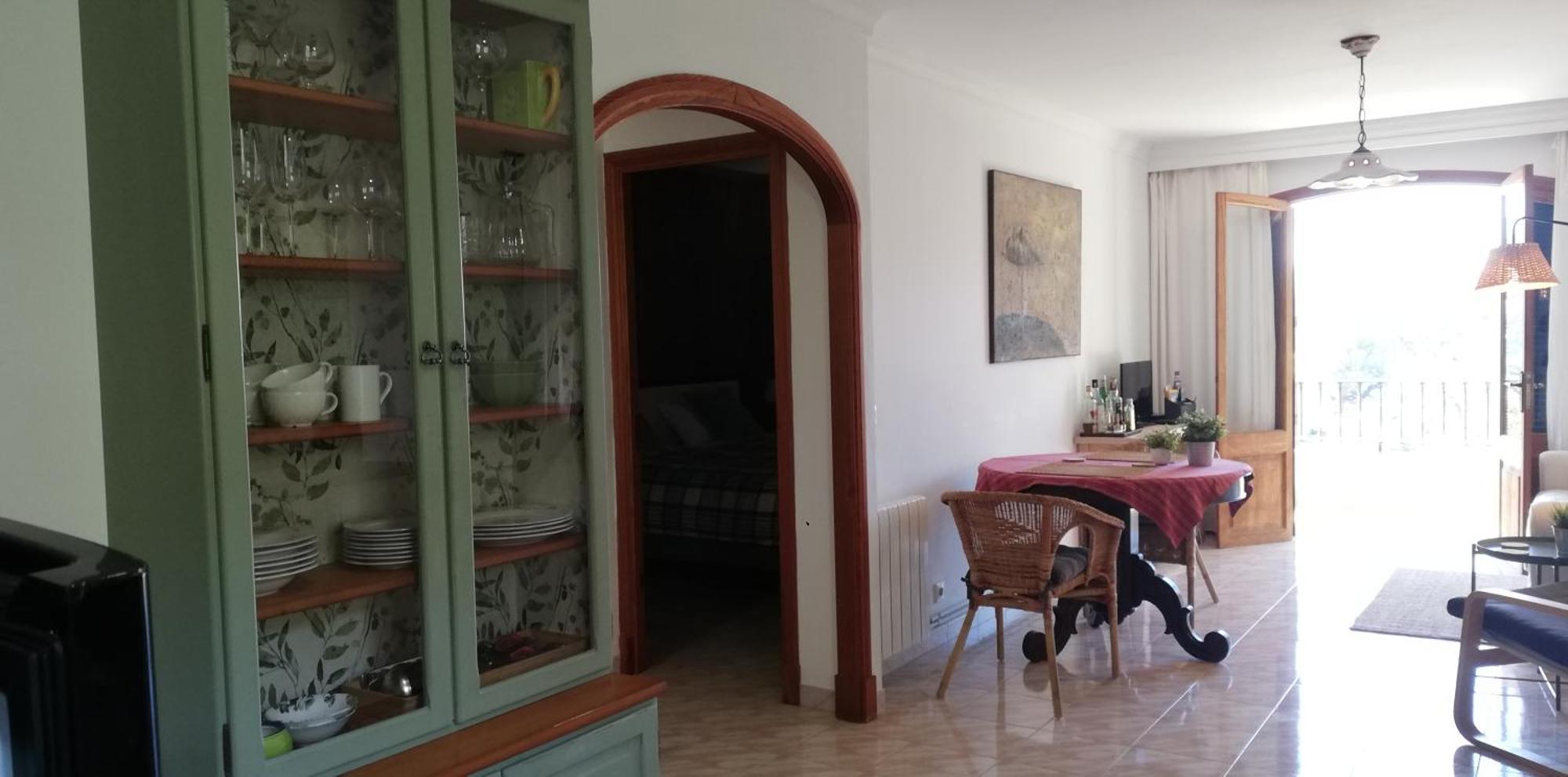 Alojamiento Tramuntana Soller Exterior photo