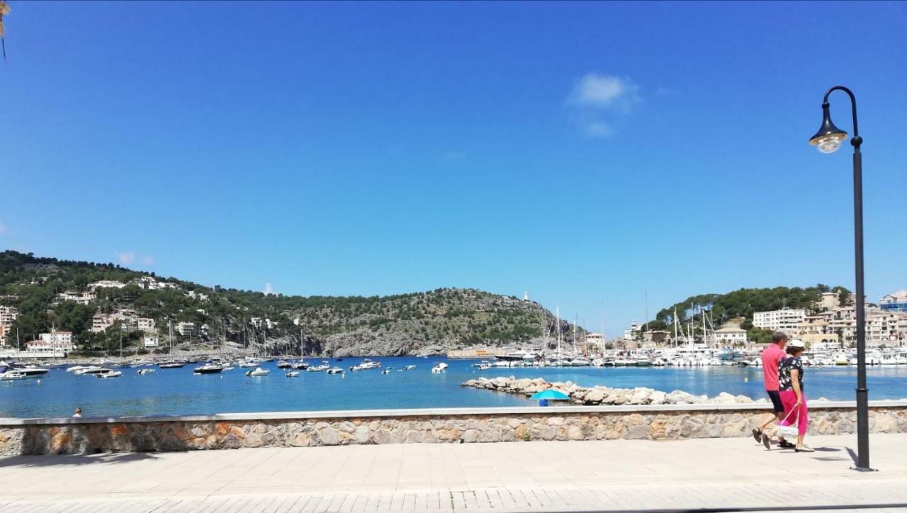Alojamiento Tramuntana Soller Exterior photo